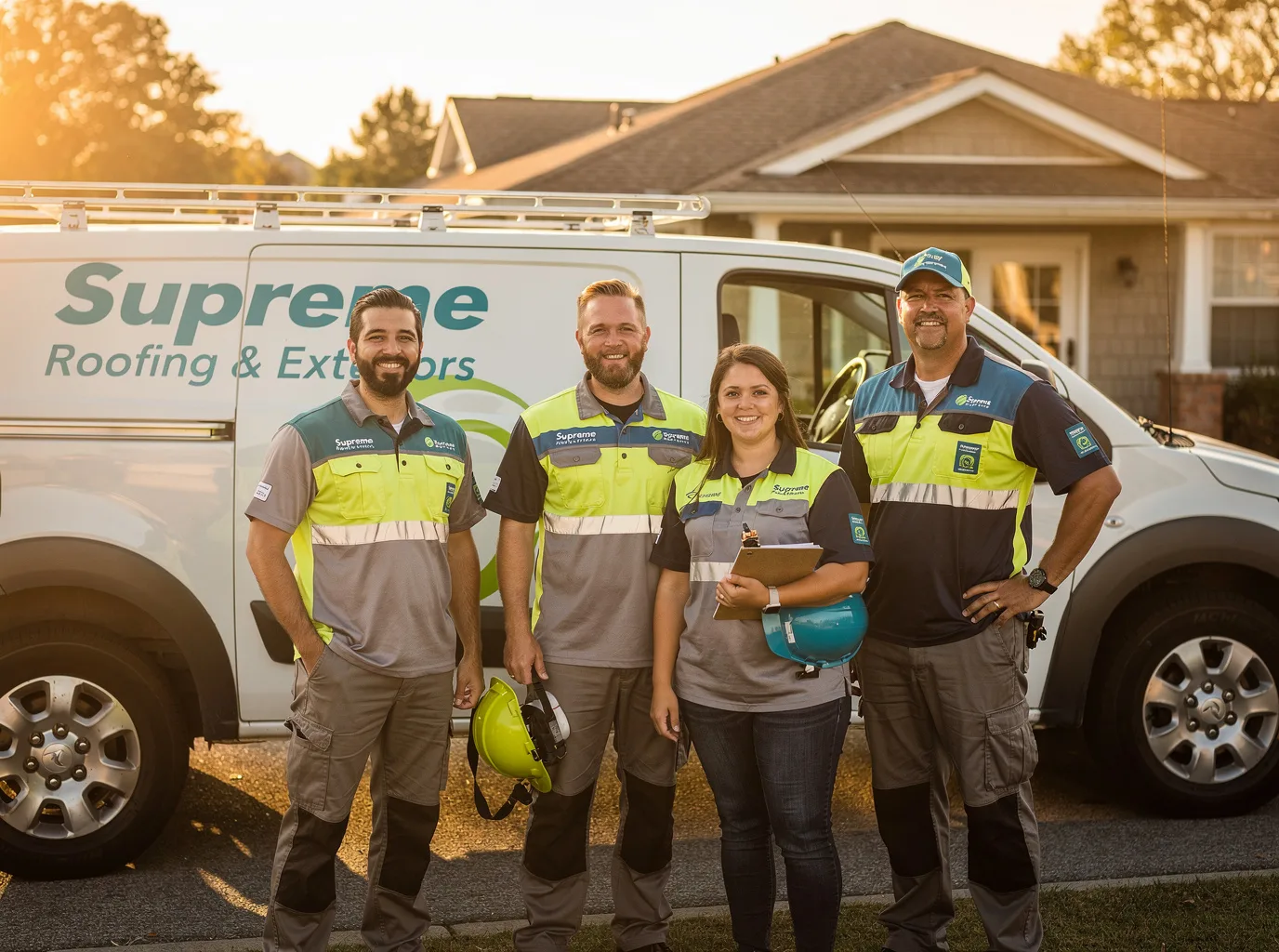 Roof Replacement company in Trumbauersville, PA